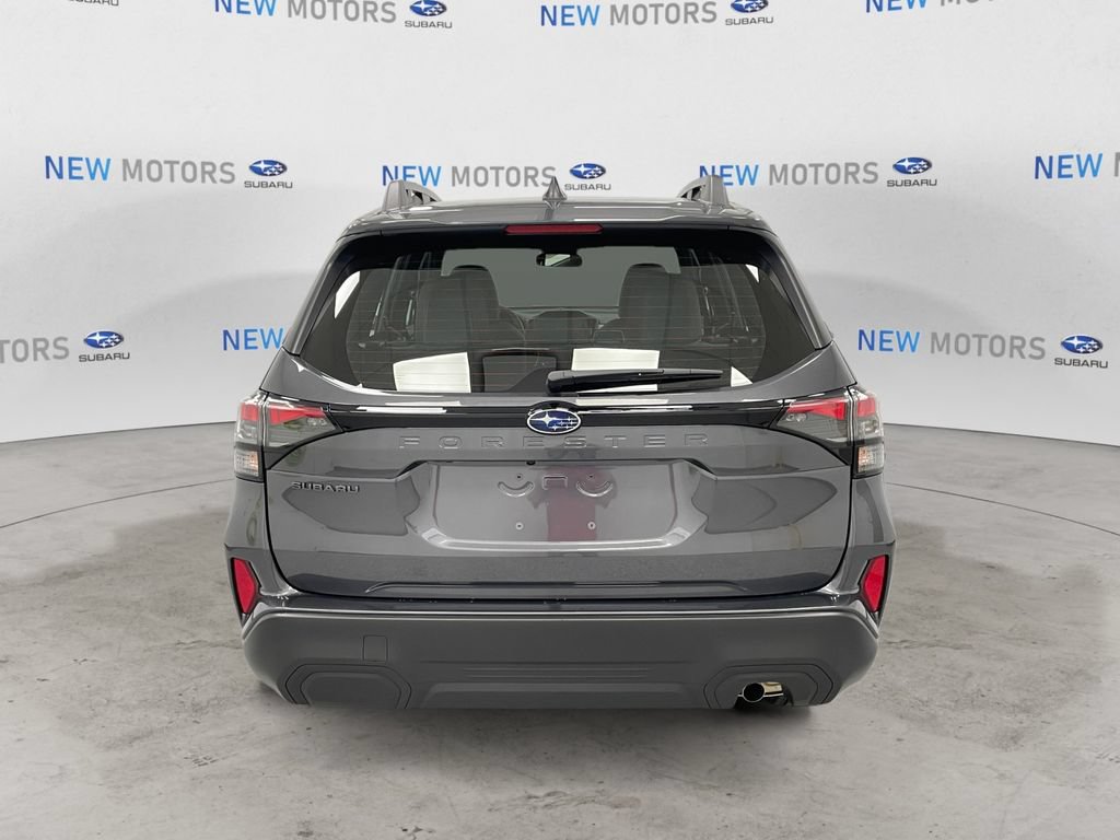 New 2026 Subaru Forester AWD/4WD image 3