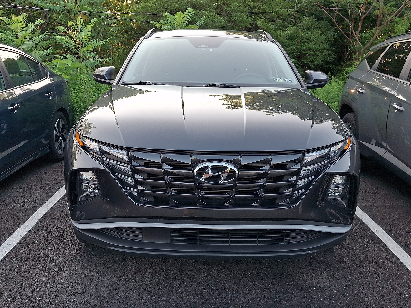 Used 2024 Hyundai Tucson SEL AWD/4WD image 2