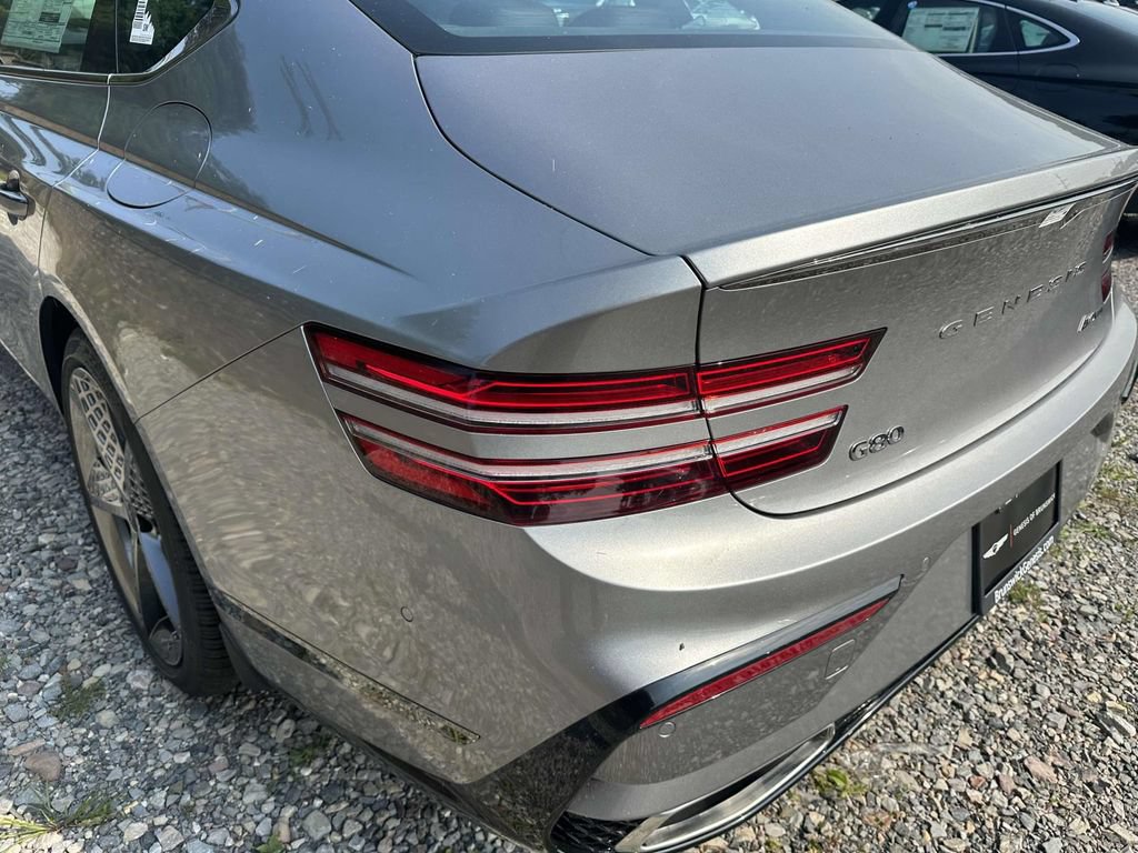 New 2025 Genesis G80 3.5T Sport Prestige AWD/4WD image 8