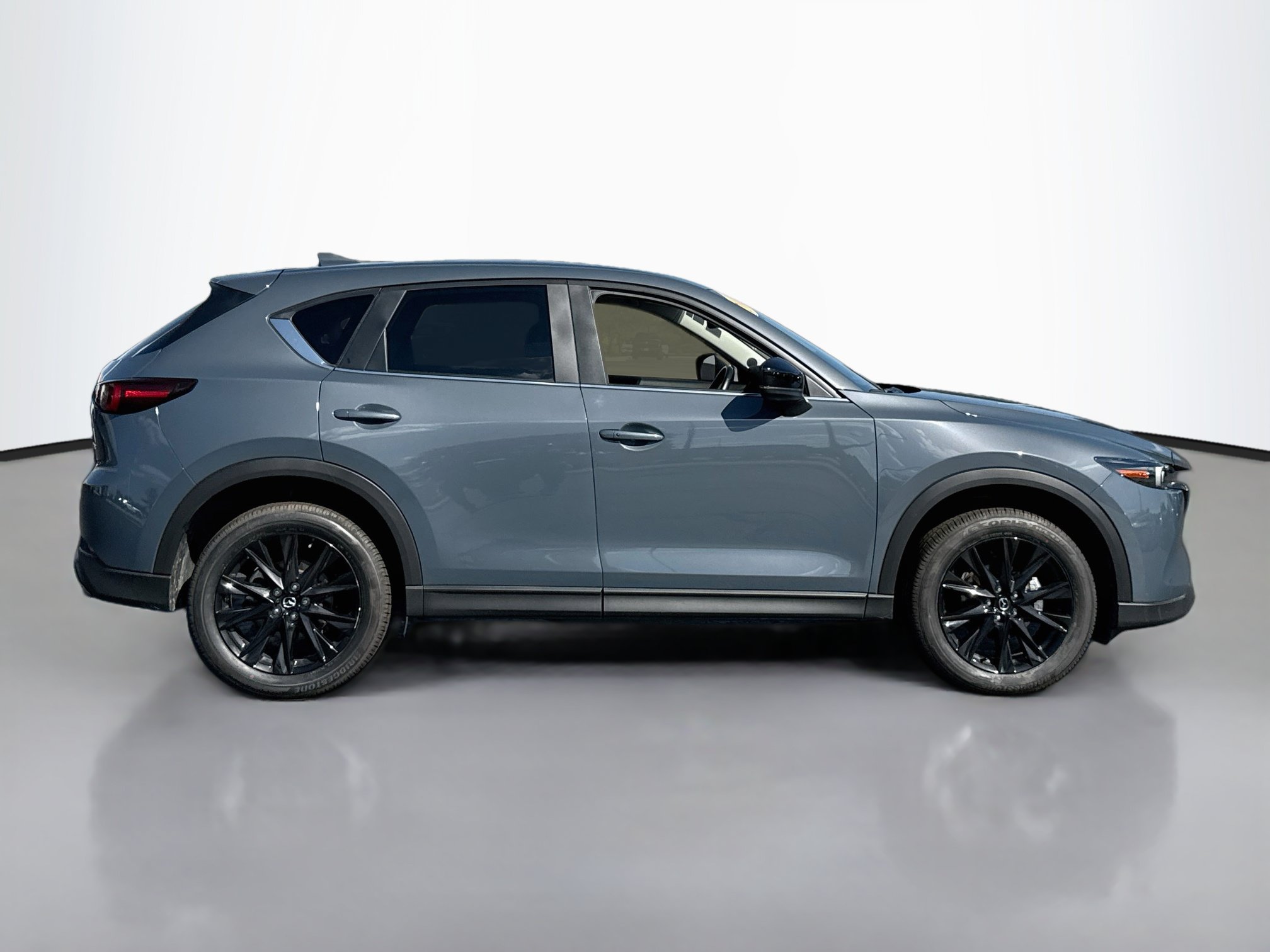 Used 2025 MAZDA CX-5 Carbon Edition AWD/4WD image 8