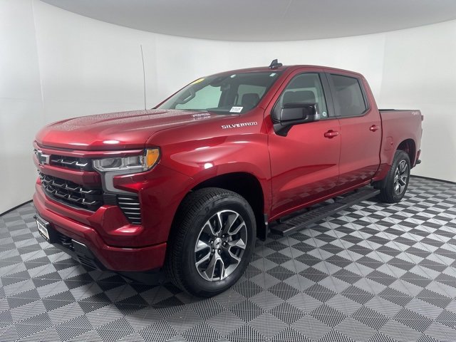 Used 2024 Chevrolet Silverado 1500 RST image 6