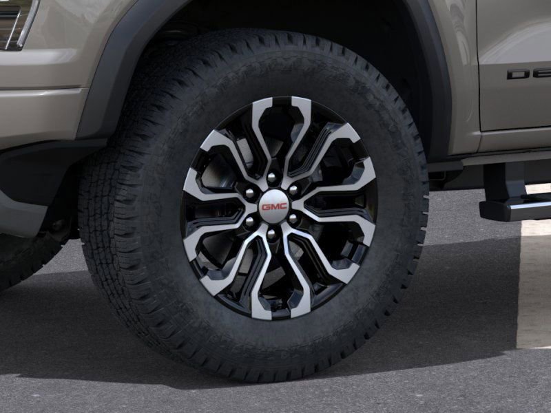 New 2026 GMC Canyon Denali w/ LPO, Black Badging Package image 9