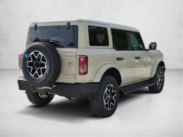 New 2026 Ford Bronco Outer Banks AWD/4WD image 8