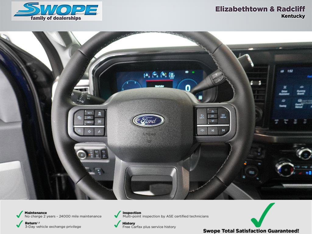 New 2025 Ford F250 Lariat w/ Lariat Ultimate Package image 12