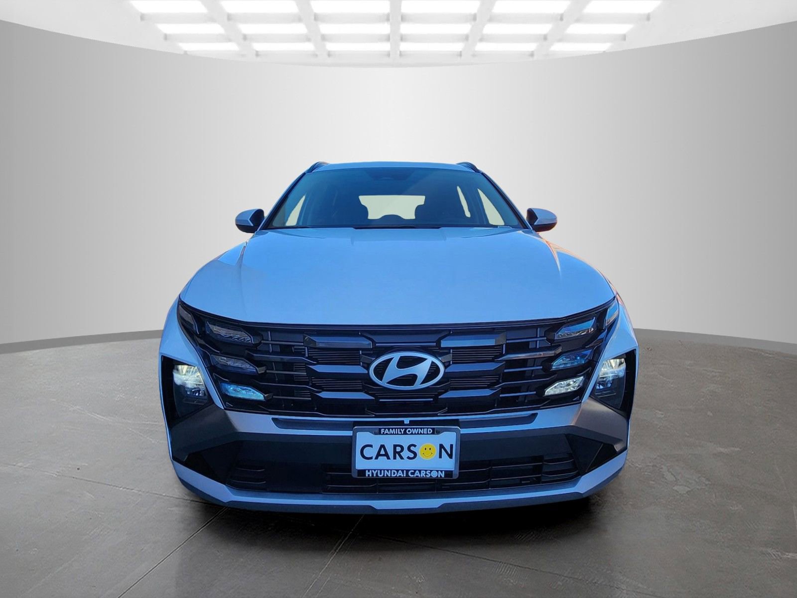 Certified 2025 Hyundai Tucson SEL image 2