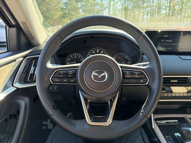Used 2025 MAZDA CX-90 3.3 Turbo w/ Preferred Package image 21
