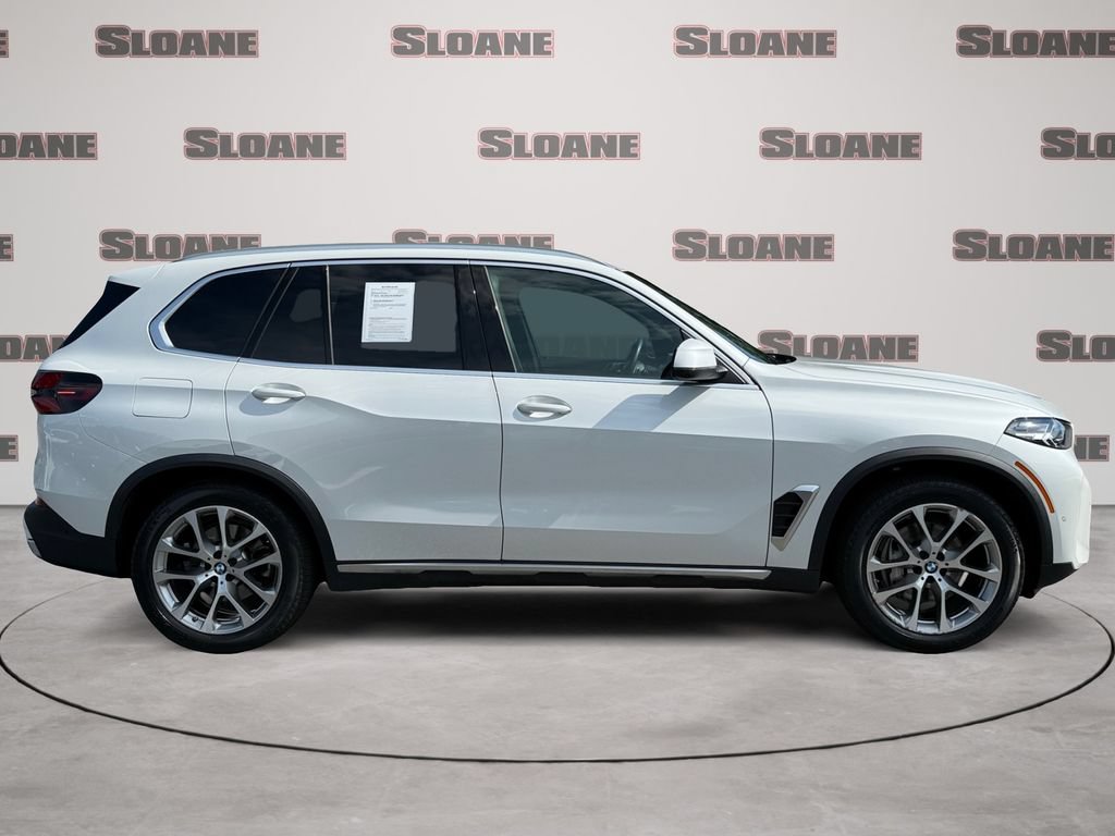 Used 2024 BMW X5 xDrive40i AWD/4WD image 6