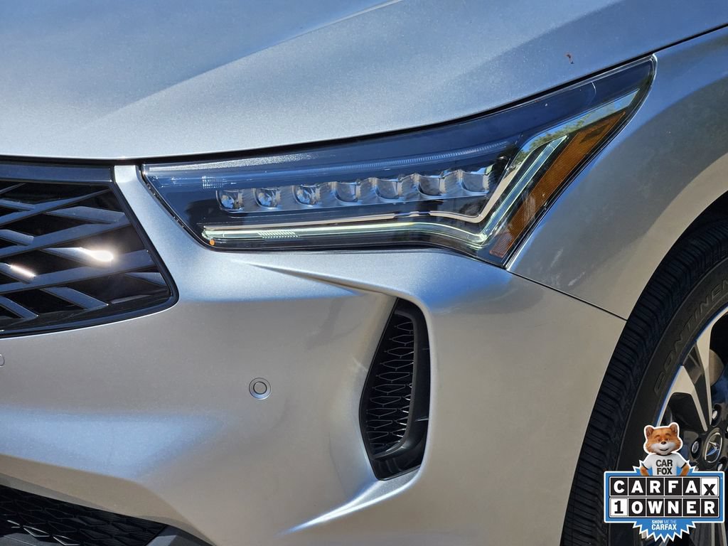 Certified 2026 Acura RDX w/ Technology Package AWD/4WD image 9