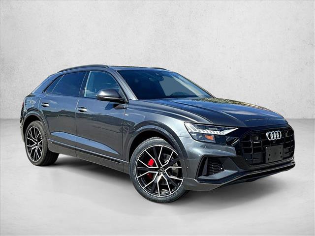 Used 2020 Audi Q8 Prestige image 11