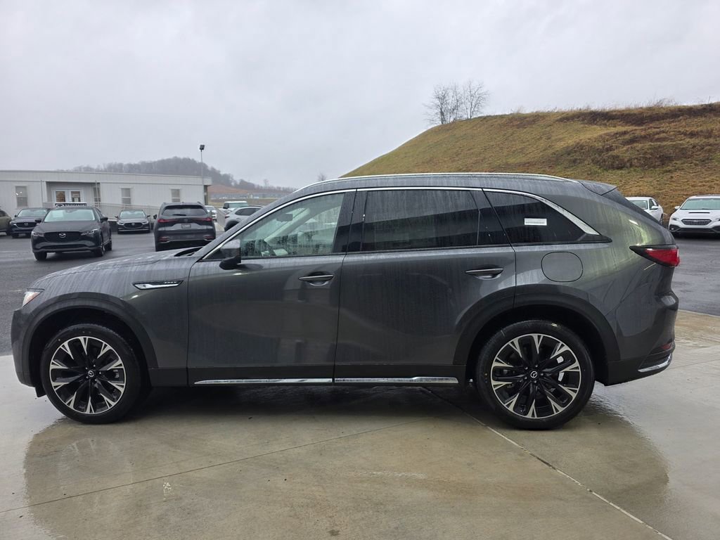 New 2026 MAZDA CX-90 Plug-In Hybrid w/ Premium Plus image 8