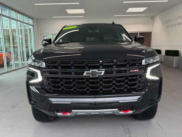 Used 2024 Chevrolet Tahoe Z71 AWD/4WD image 2