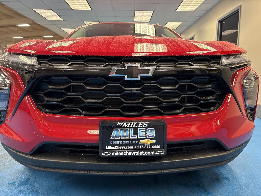 New 2026 Chevrolet Trax LT image 12