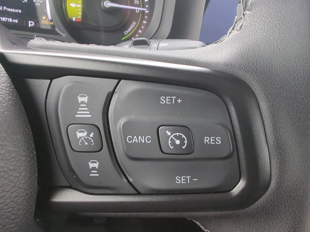 Used 2025 Jeep Wrangler Unlimited Sport S 4xe image 34