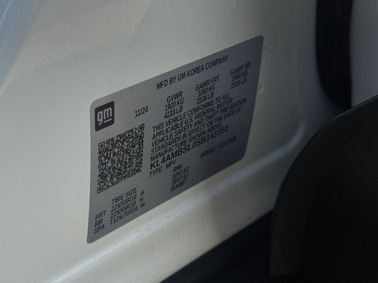 Used 2025 Buick Encore GX Preferred FWD image 29