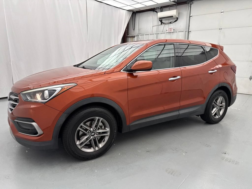 Used 2017 Hyundai Santa Fe Sport FWD image 3