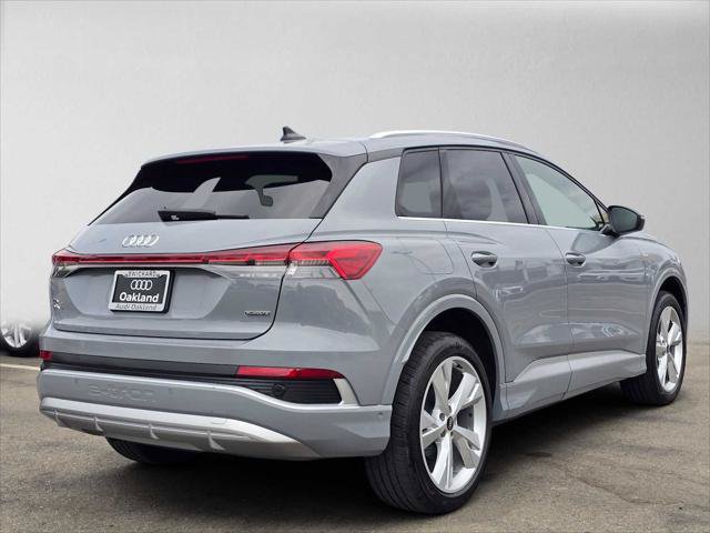 Certified 2023 Audi Q4 e-tron Premium Plus w/ Premium Plus AWD/4WD image 3