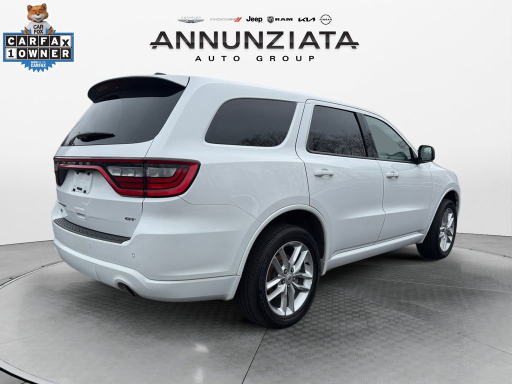 Used 2025 Dodge Durango GT image 5