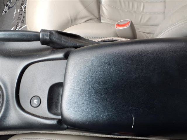 Used 1997 Chevrolet Corvette Coupe RWD image 20