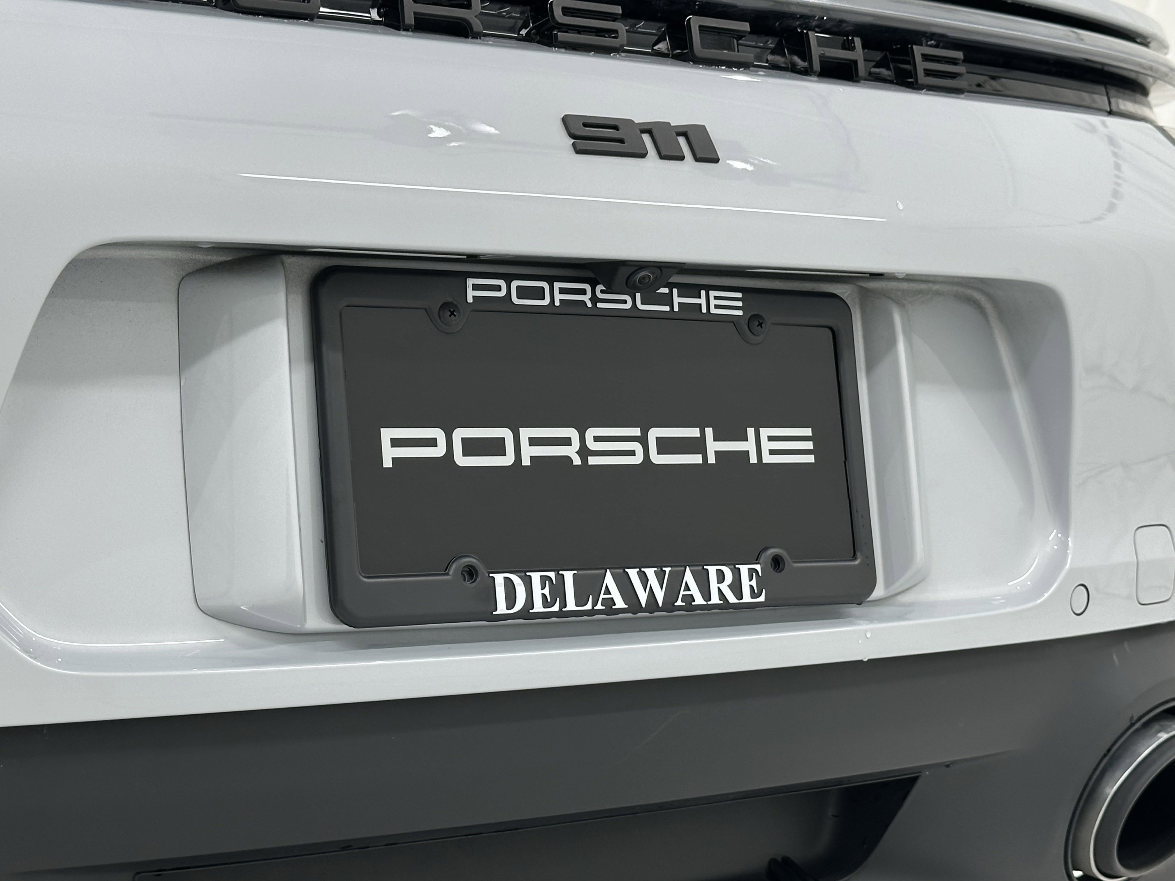 Certified 2024 Porsche 911 Carrera 4 GTS image 64