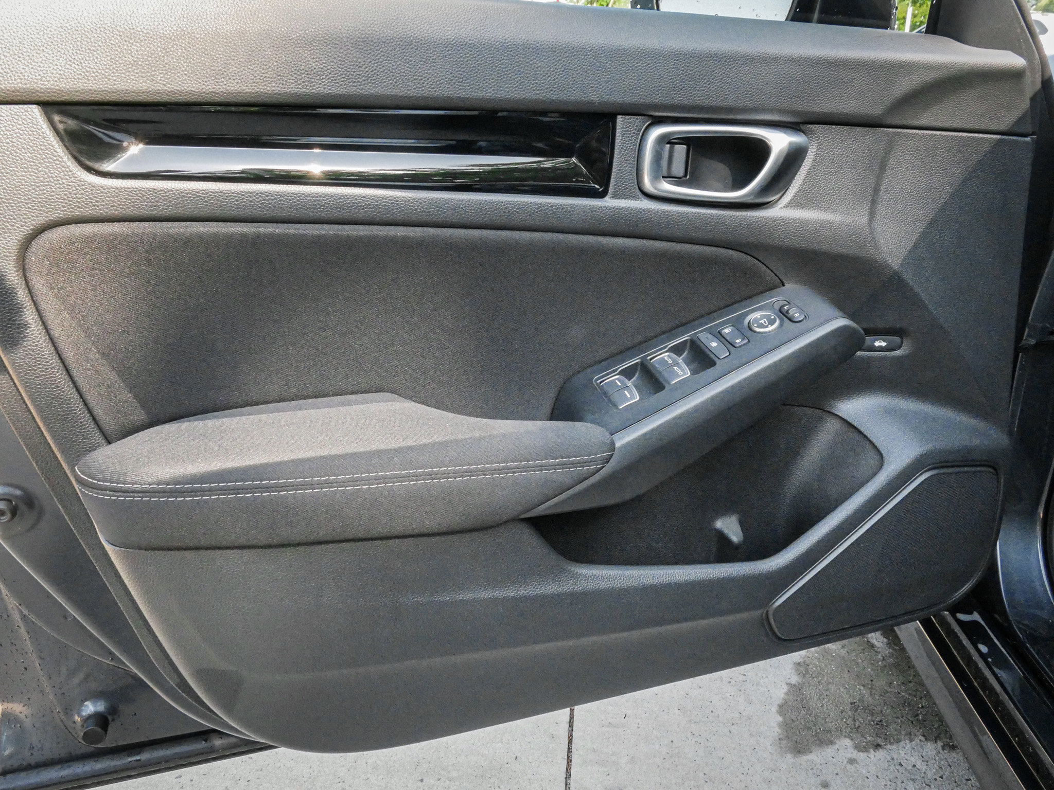 Certified 2023 Honda Civic EX image 14
