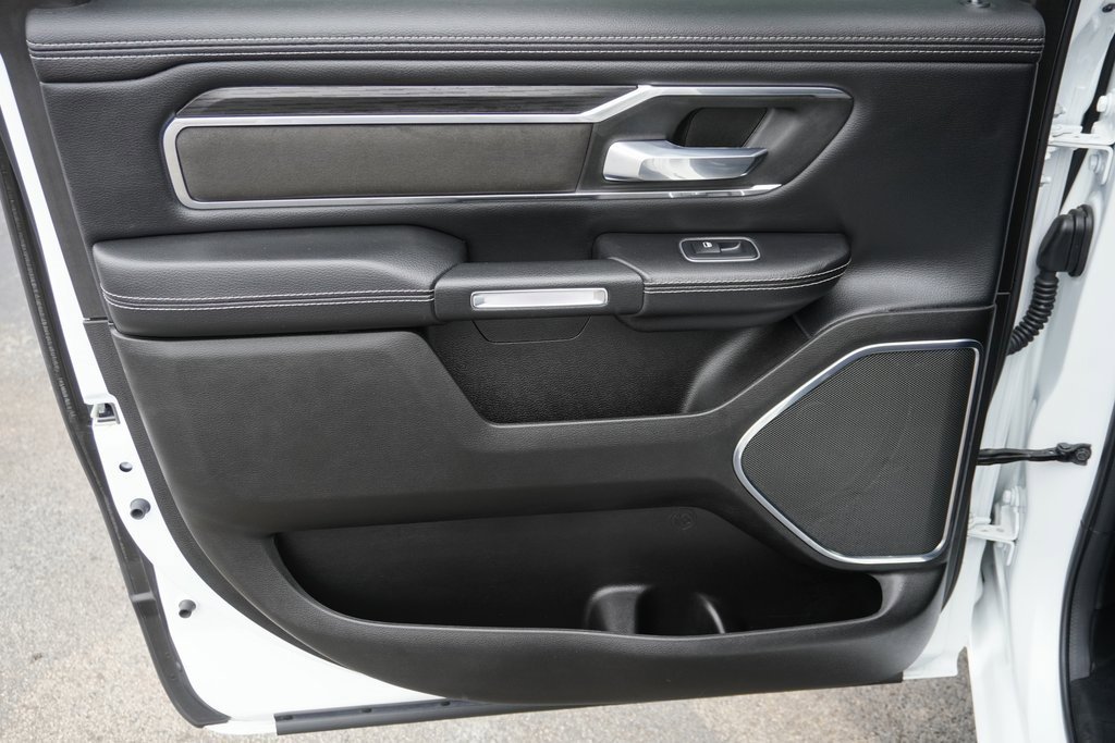 Used 2024 RAM 1500 Laramie image 25