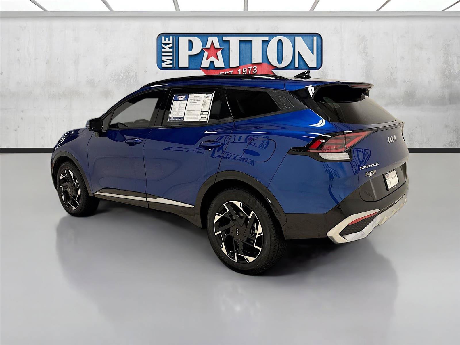 Used 2023 Kia Sportage SX AWD/4WD image 5