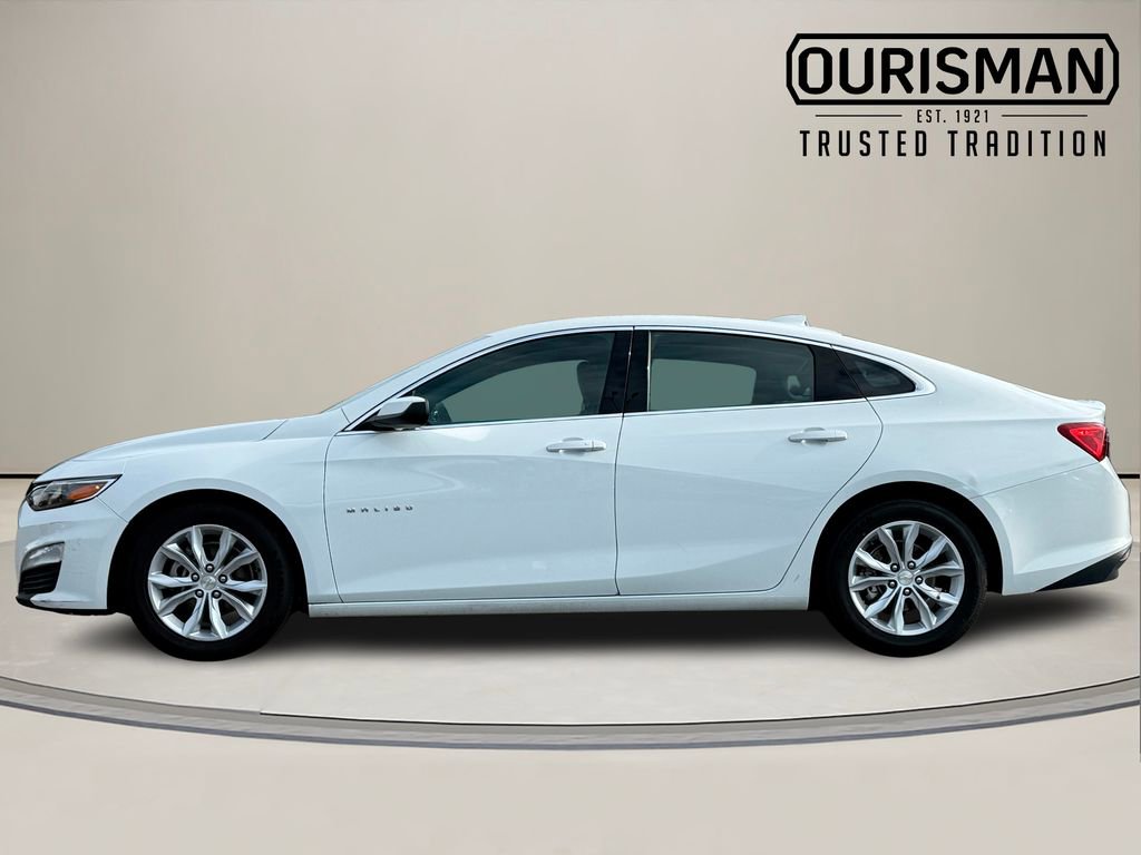 Used 2023 Chevrolet Malibu LT image 3