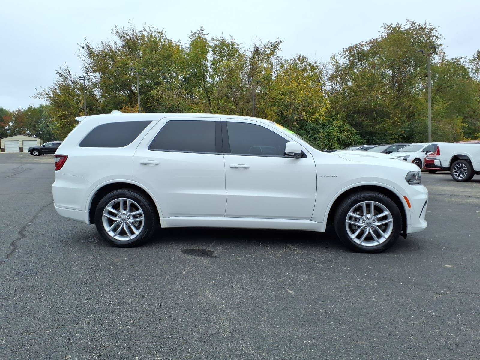 Used 2022 Dodge Durango R/T RWD image 8