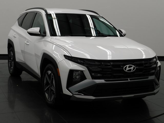 Certified 2025 Hyundai Tucson SEL