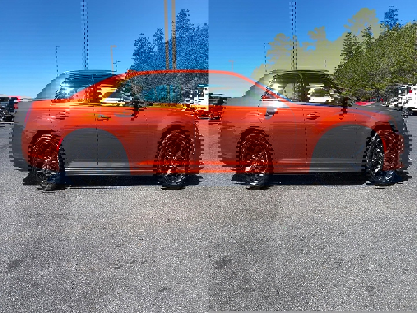 Used 2021 Chrysler 300 Touring L image 4