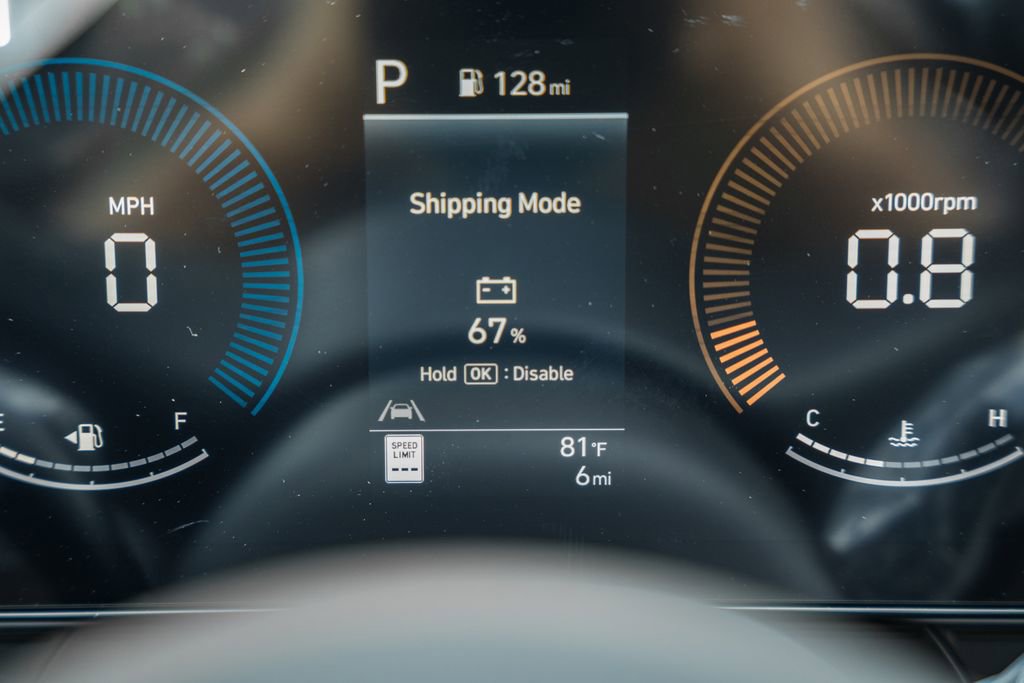 New 2026 Hyundai Kona SEL Sport image 33