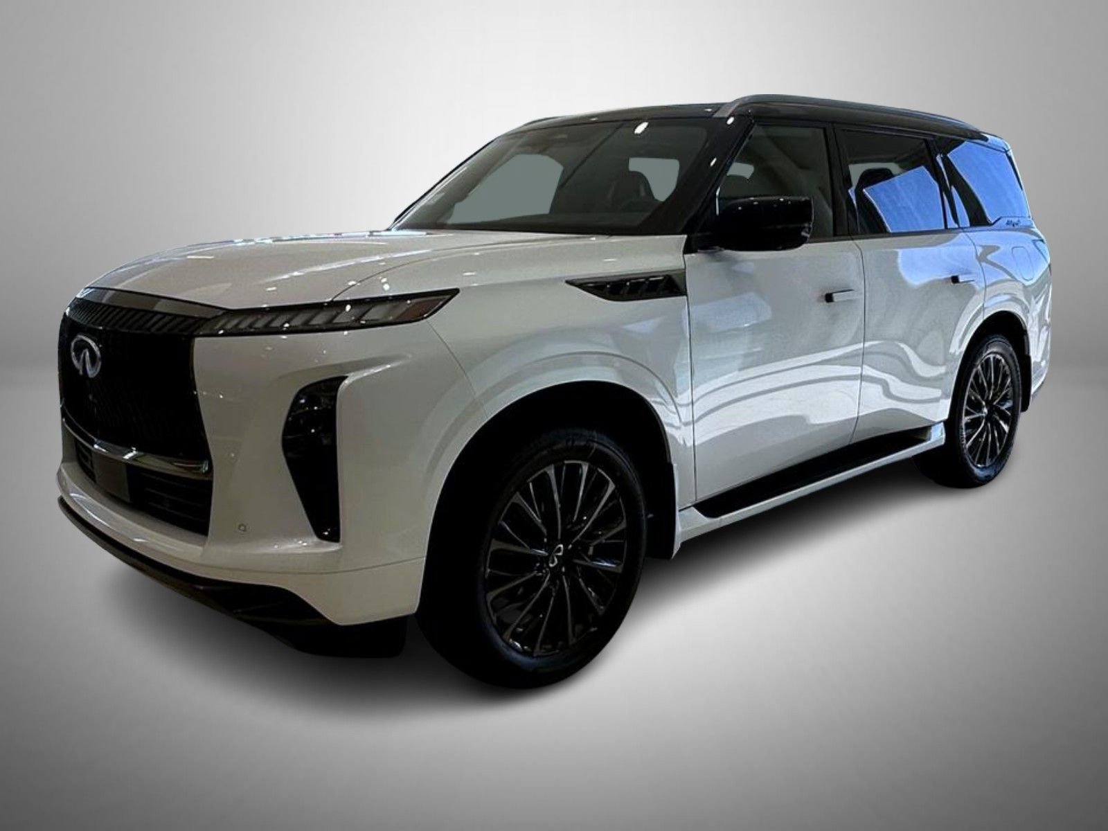 New 2026 INFINITI QX80 Autograph