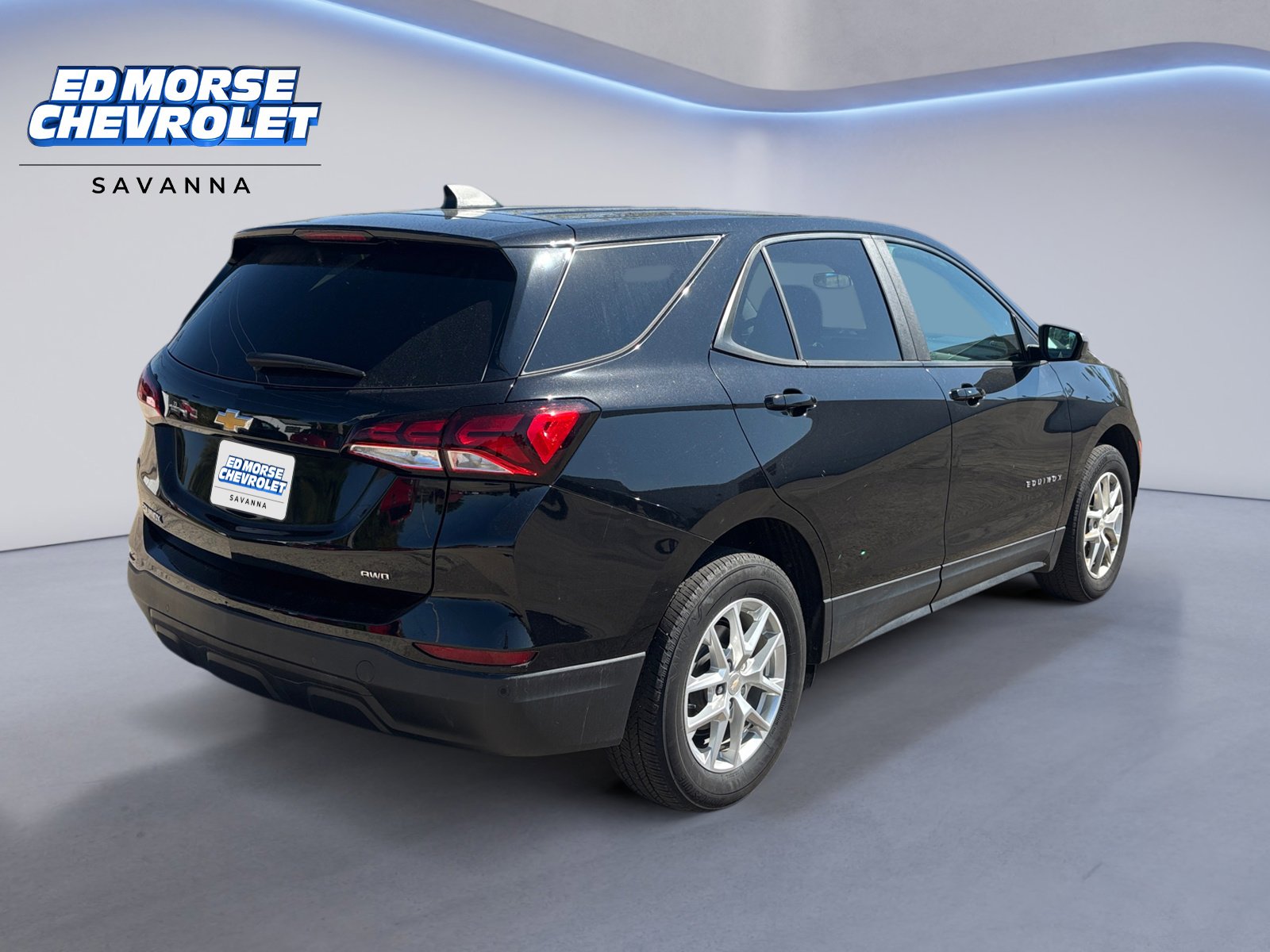 Used 2023 Chevrolet Equinox LS w/ LS Convenience Package AWD/4WD image 5