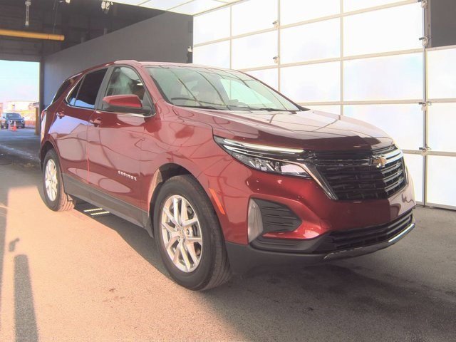 Used 2024 Chevrolet Equinox LT w/ LPO, Cargo Package image 4