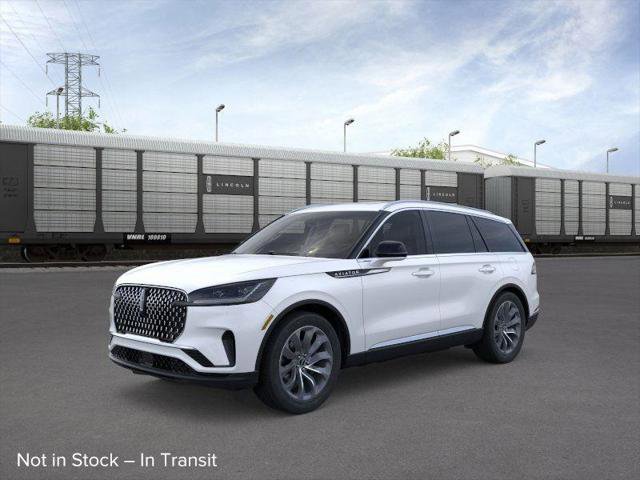 New 2026 Lincoln Aviator Reserve w/ Illumination Package image 1