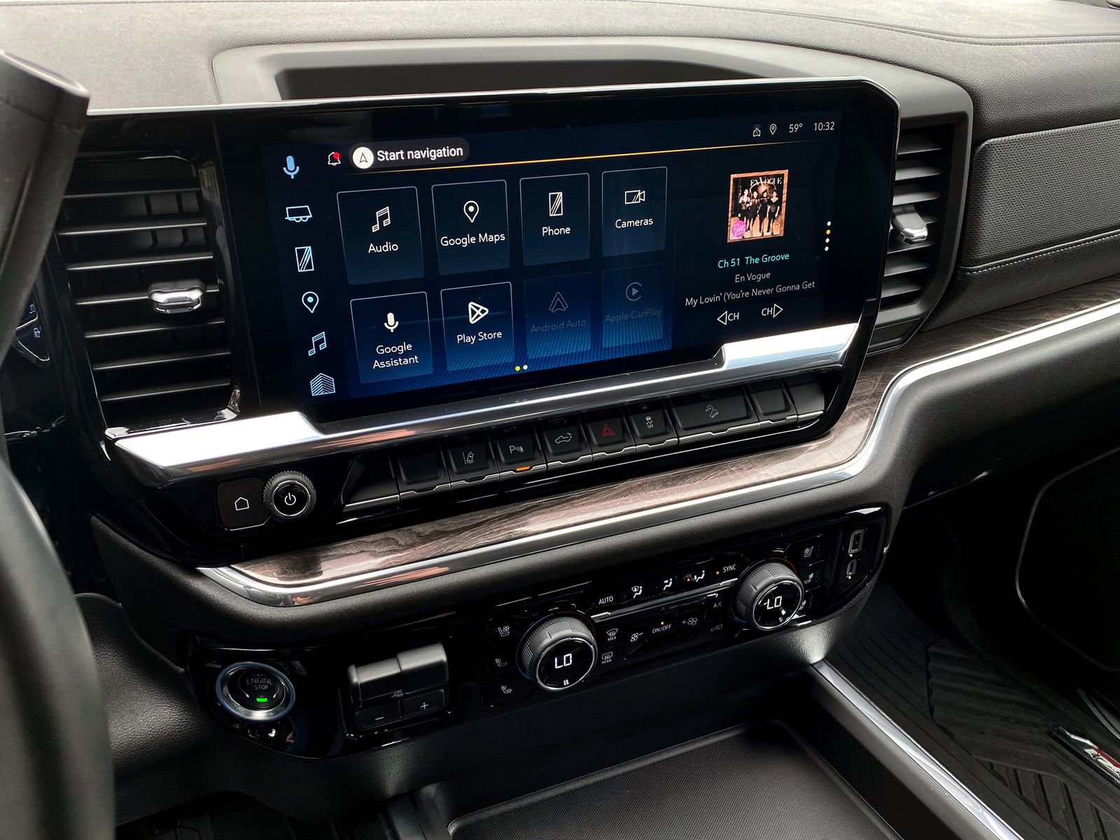 Used 2025 Chevrolet Silverado 2500 LTZ w/ LTZ Premium Package image 20