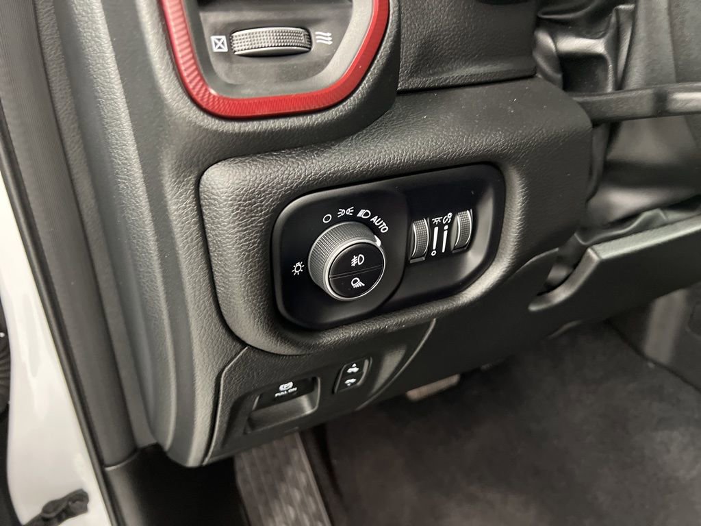 Used 2025 RAM 1500 Rebel w/ Rebel Level 1 Equipment Group image 16