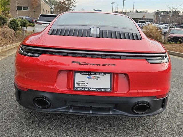 Used 2024 Porsche 911 Carrera GTS image 10