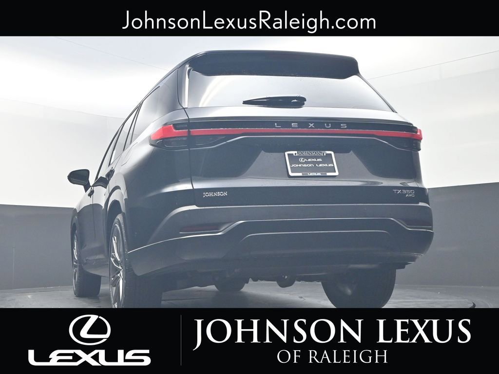 New 2026 Lexus TX 350 350 Luxury image 19