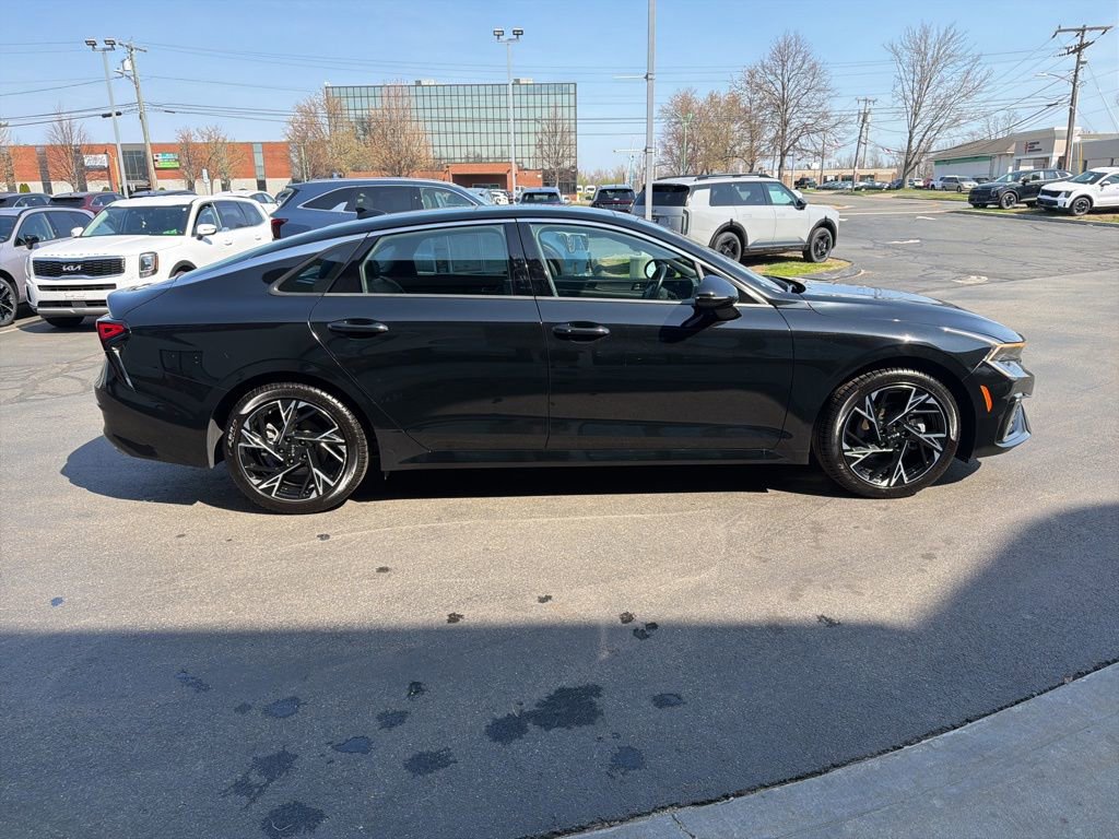 Used 2025 Kia K5 GT-Line w/ GT-Line Premium Package FWD image 5