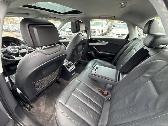 Used 2017 Audi A4 2.0T Premium w/ Audi MMI Navigation Plus AWD/4WD image 35