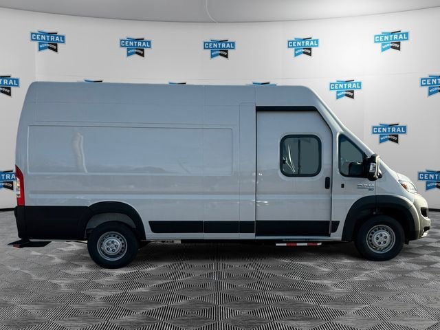 New 2024 RAM ProMaster 3500 w/ Delivery Van Package FWD image 6