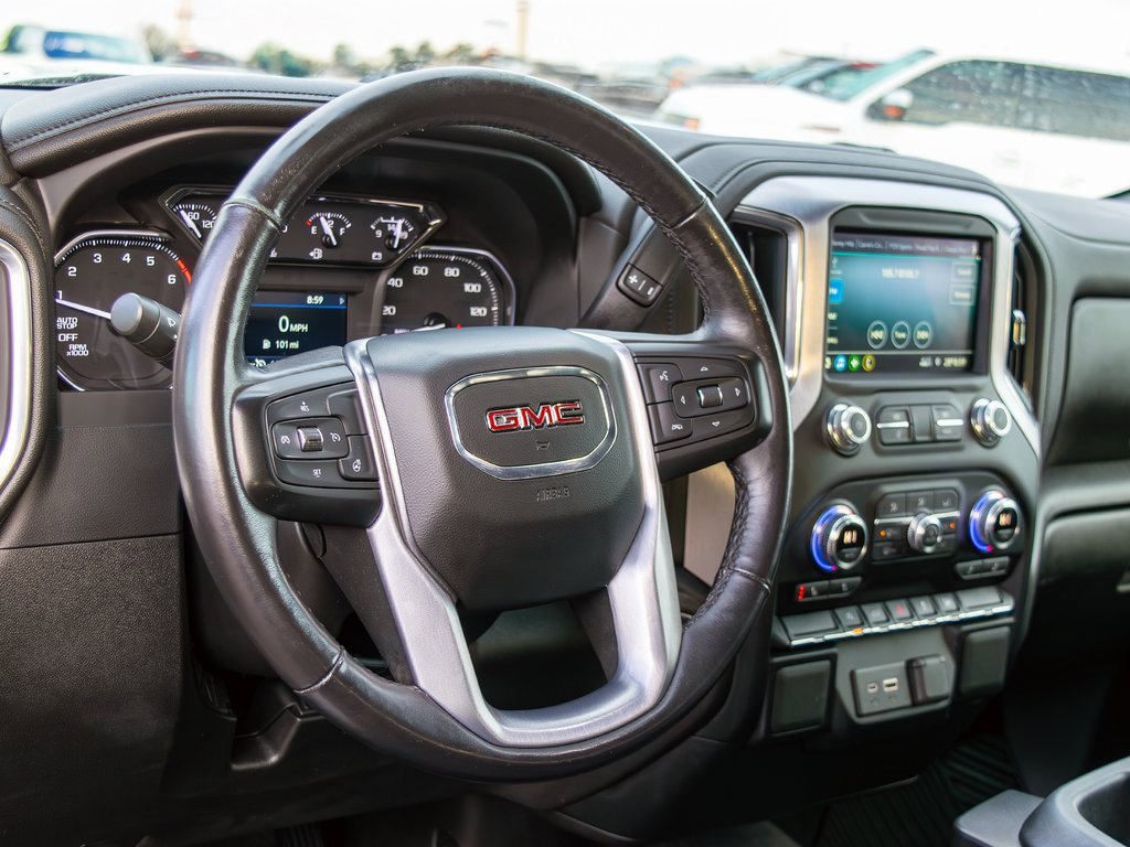 Used 2021 GMC Sierra 1500 Elevation image 13