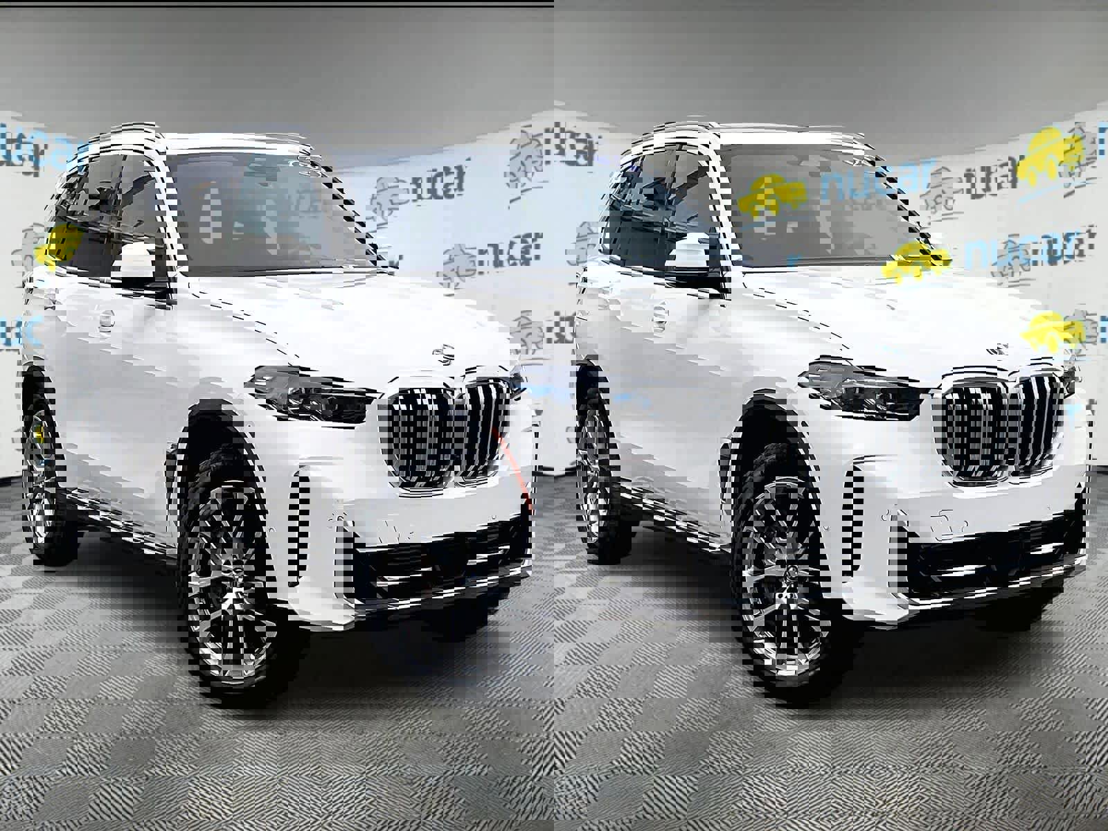 Used 2025 BMW X5 xDrive50e image 1