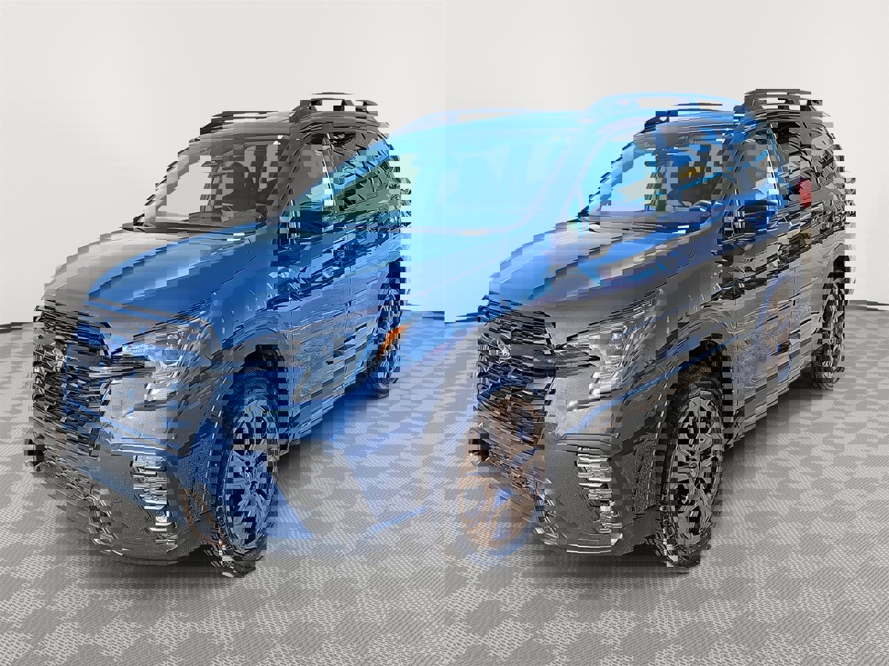 Certified 2025 Subaru Ascent Bronze Edition