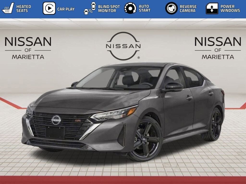 Used 2024 Nissan Sentra SR