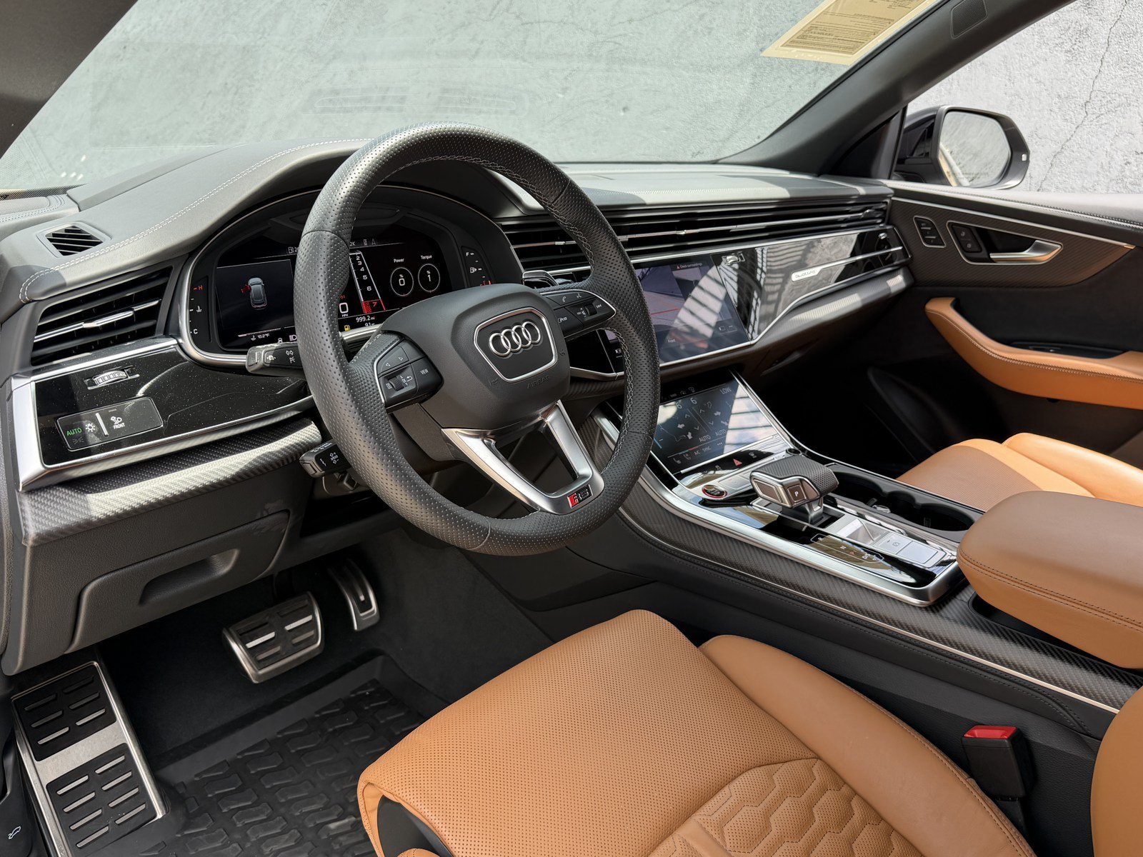 Used 2024 Audi RS Q8 AWD/4WD image 15