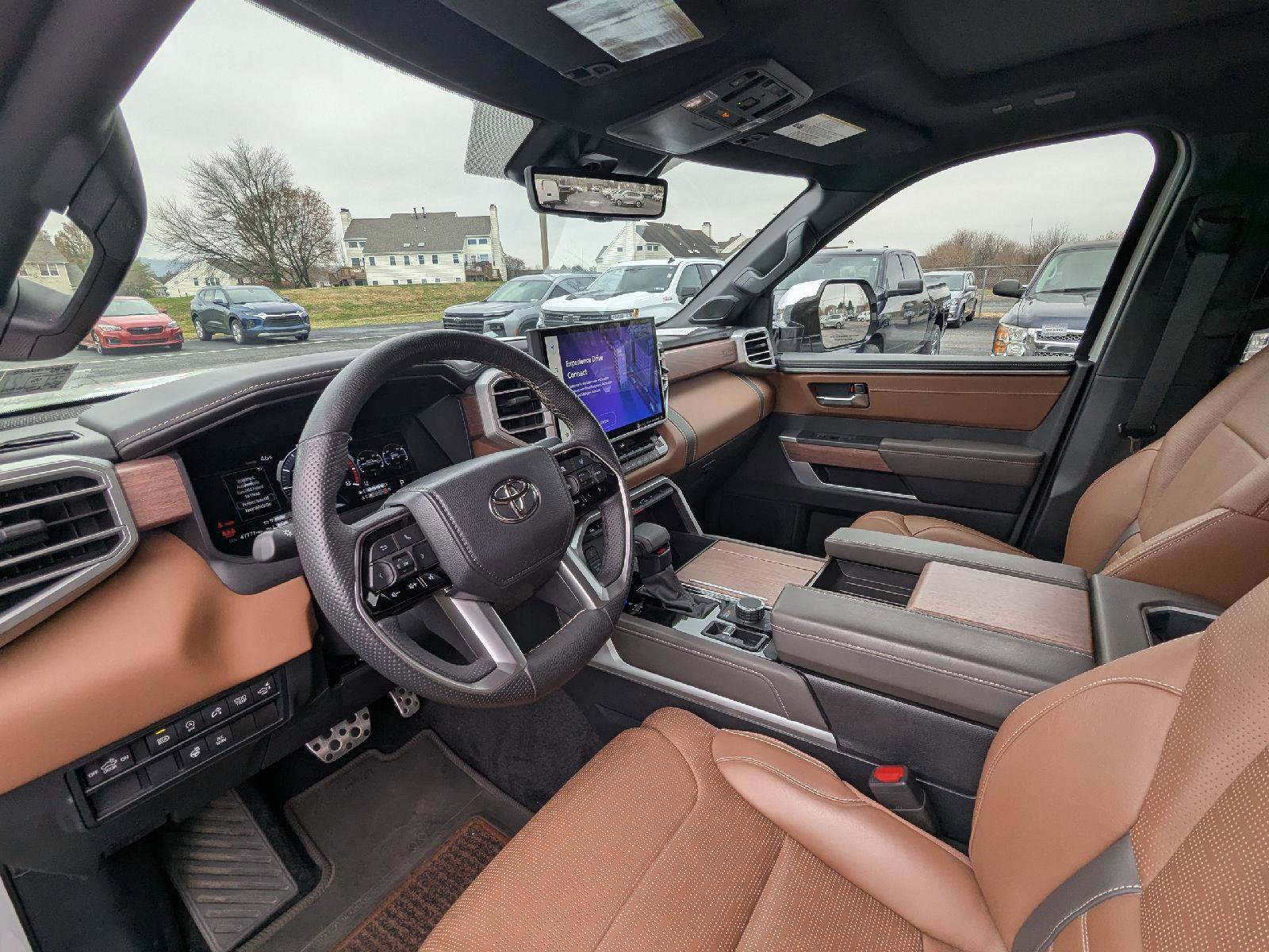 Used 2023 Toyota Tundra 1794 Edition image 10