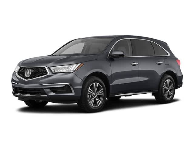 Used 2020 Acura MDX SH-AWD