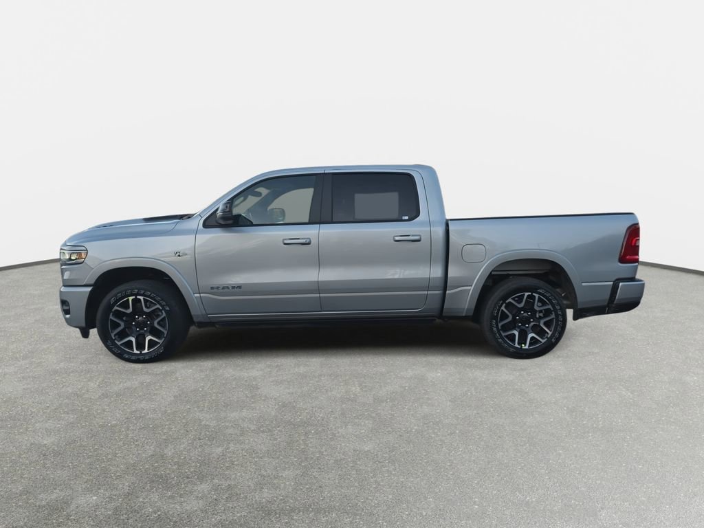 New 2026 RAM 1500 Laramie image 8